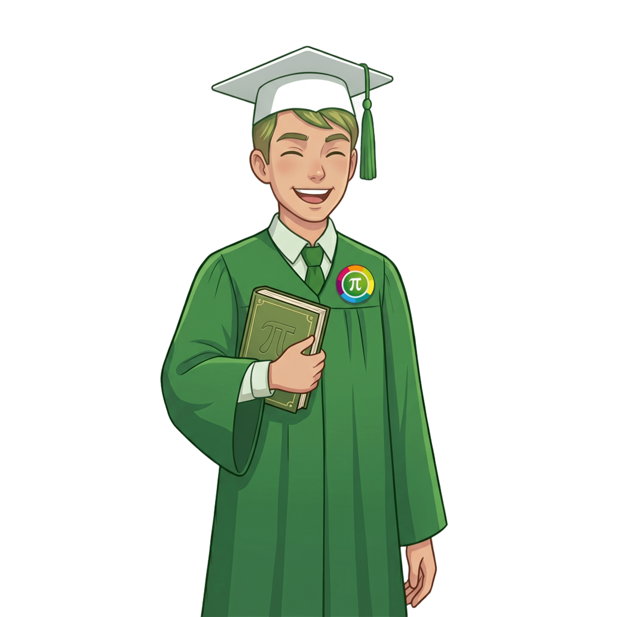Joven de Escuela de Formación