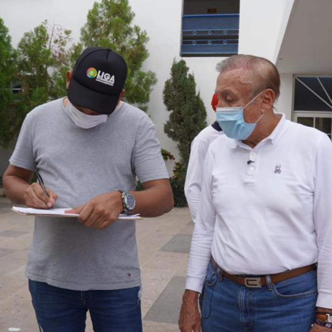 Firmas Liga