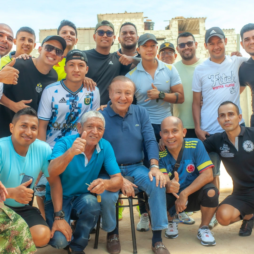 Equipo de obra