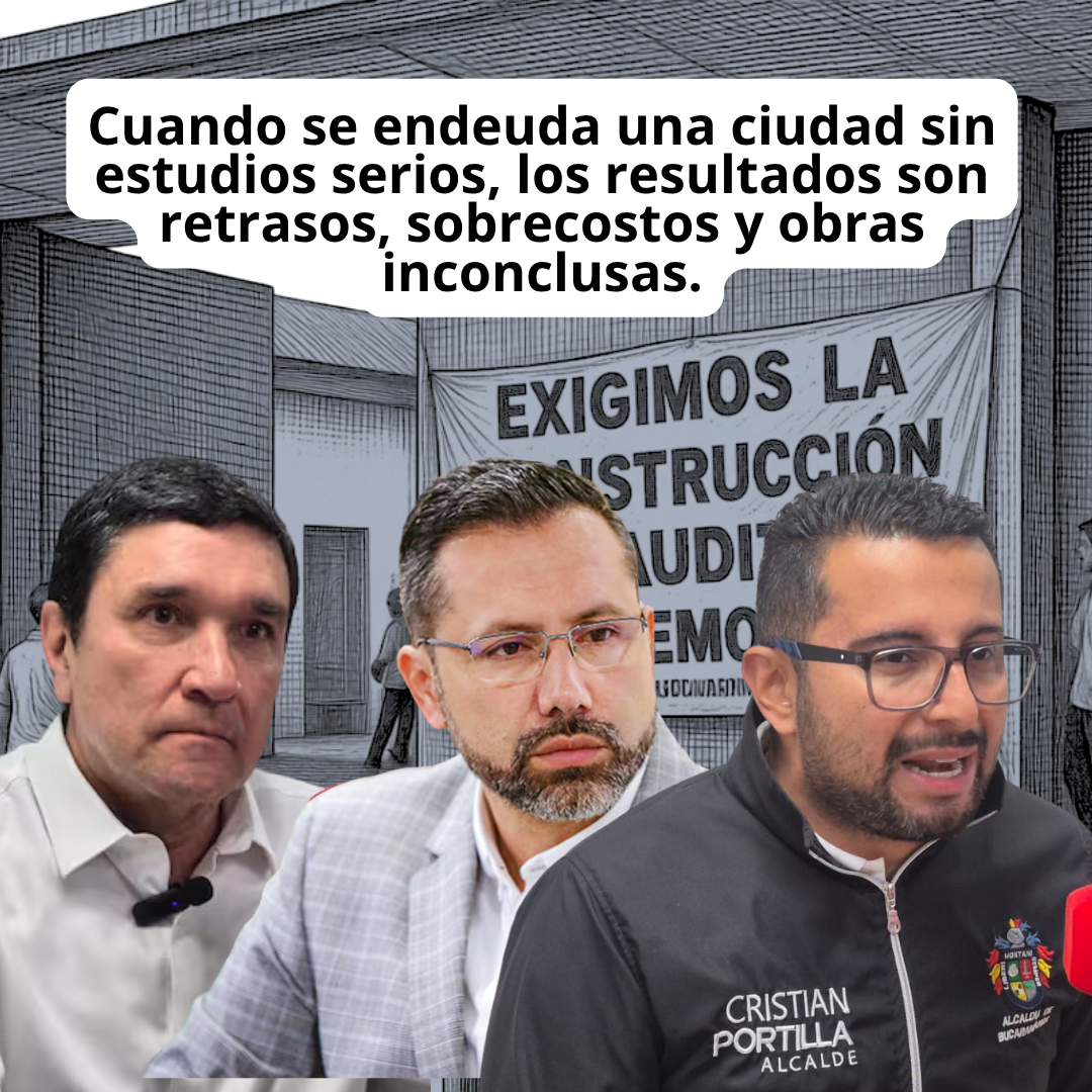 Hace tres años aprobaron un empréstito de $80.000 millones para obras que aún no...